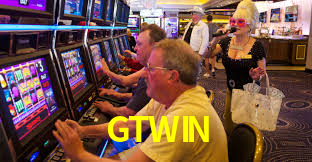 Cassino de Jogos GTWIN